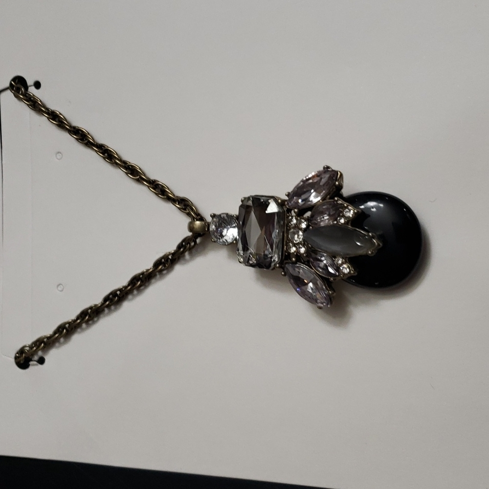 BANANA REPUBLIC Long Necklace NEW - Picture 2 of 6